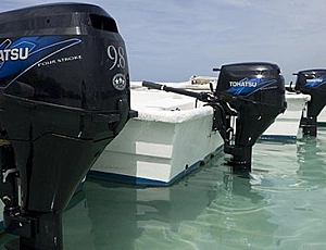 Top 10 Tohatsu Outboard Motors