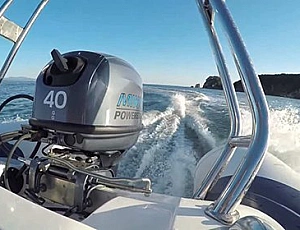 10 best outboard motors for 40 hp With.