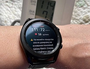 10 melhores smartwatches com medição de pressão arterial e frequência cardíaca