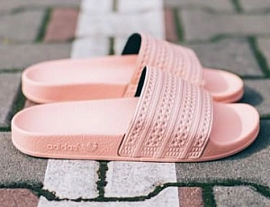 10 melhores slides femininos Adidas