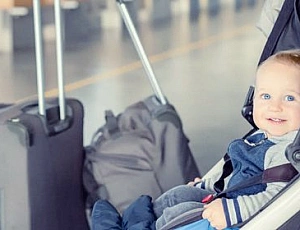 5 perfect travel strollers