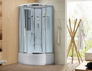 5 best Russian manufacturers of shower cabins