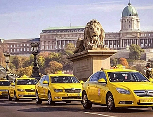 10 meilleurs services de taxi à Saint-Pétersbourg