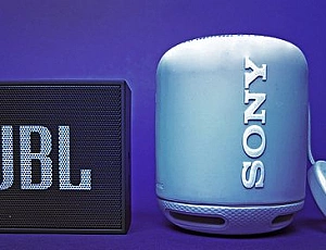 JBL ou Sony - choisir la meilleure enceinte portable en 2021