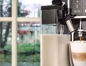 DeLonghi, Philips or Krups - comparison of the best cappuccinatore coffee machines 2021