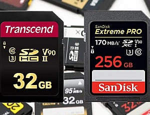 5 Fastest and Most Reliable Memory Cards of 2021