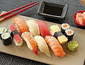 10 meilleures livraisons de sushis et de petits pains à Yaroslavl