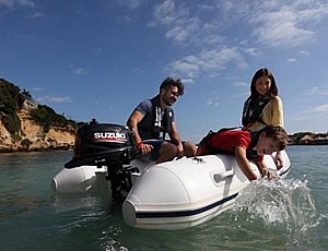 6 best Suzuki outboard motors