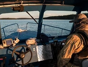 10 meilleures bases de pêche en Carélie