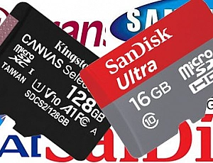 Top 10 Memory Card Manufacturers