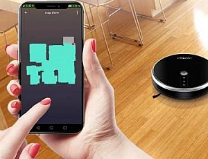 20 Best Robot Vacuum Cleaners from AliExpress