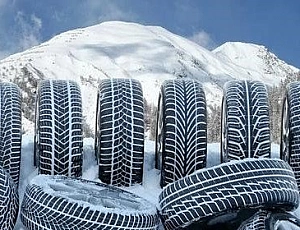 Best crossover winter tires - Michelin, Nokian or Bridgestone?