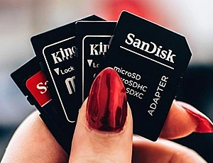 Les 10 meilleures cartes SD et microSD de 2021