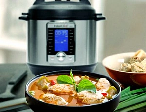 Best pressure cooker - Redmond, Tefal or Moulinex?