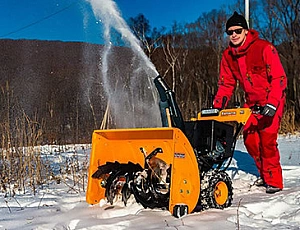 Les 6 souffleuses à neige à essence les plus fiables de 2021