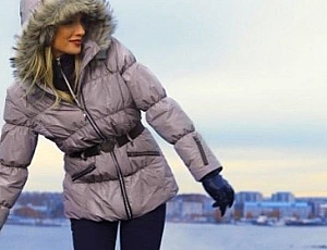 10 best women's down jackets from Aliexpress