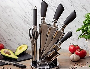 10 best professional kitchen knife sets