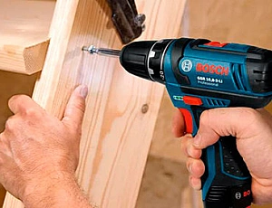 Le meilleur tournevis pour la maison - Bosch, Makita ou Metabo ?