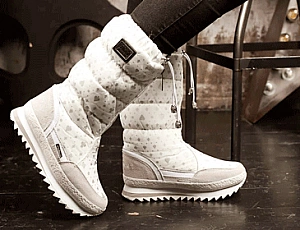 10 meilleurs fabricants de bottes dutik pour femmes