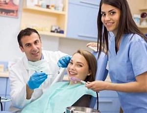 10 meilleurs dentistes à Oufa