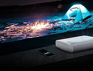 5 melhores projetores de home theater por preço e qualidade