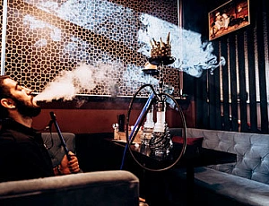 10 best hookah bars in St. Petersburg