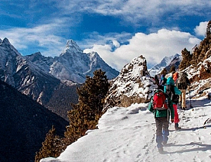 10 meilleures bottes de trekking pour l'hiver