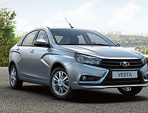 5 best alarms for Lada Vesta