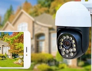 Top 5 PTZ CCTV Cameras from AliExpress