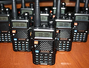 Top 5 Baofeng Walkie Talkies