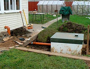 5 meilleures fosses septiques pour les niveaux d'eau souterraine élevés