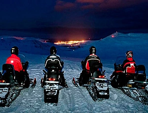 Best Sport Utility Snowmobile - BRP, Yamaha, Polaris or STELS?