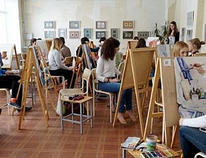 10 best art schools in Moscow