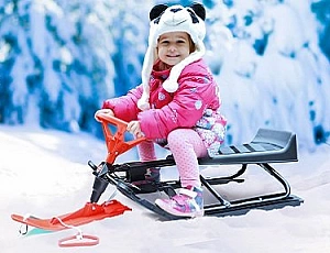 7 best electric snowscooters for kids