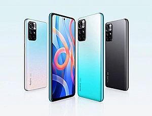 Smartphones Xiaomi Redmi Note 11 Pro et Redmi Note 11 Pro 5G : quelles sont leurs principales différences ?