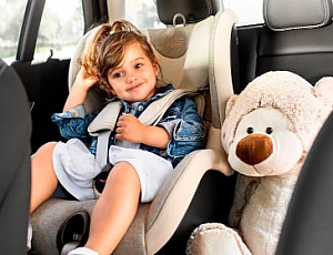 The best car seat for 9-36 kg - Recaro, Cybex or BRITAX?