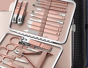 10 meilleurs kits de manucure et de pédicure d'AliExpress