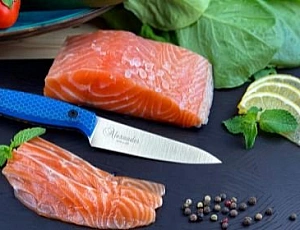 Top 10 Russian Kitchen Knives Brands