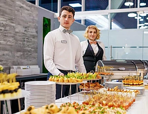 Top 10 des entreprises de restauration à Moscou