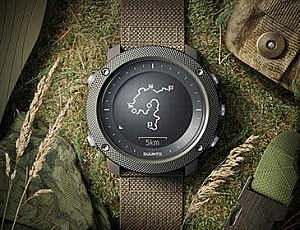 8 best watches for hunting and fishing