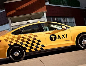 5 best taxi companies in Voronezh to work as a driver