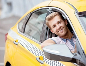 8 best taxi companies in Kazan to work as a driver