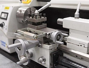 5 best manufacturers of lathes in Russia