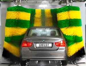 5 best smart car washes in Moscow