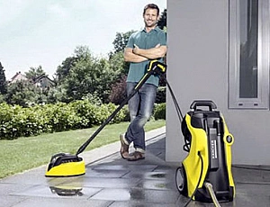 9 des meilleurs nettoyeurs haute pression de la marque Karcher