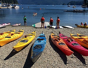 15 meilleurs kayaks, kayaks et canoës