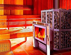 10 meilleurs poêles de sauna en fonte