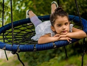 10 meilleures balançoires d'extérieur pour enfants