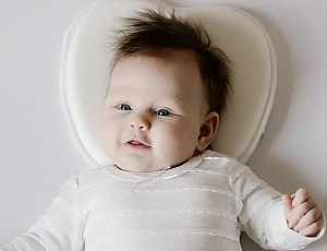 8 best orthopedic pillows for newborns