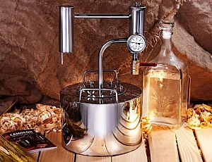 10 meilleurs cubes de distillation pour Moonshine